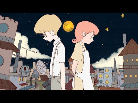 『星街の駅で』Official Music Video