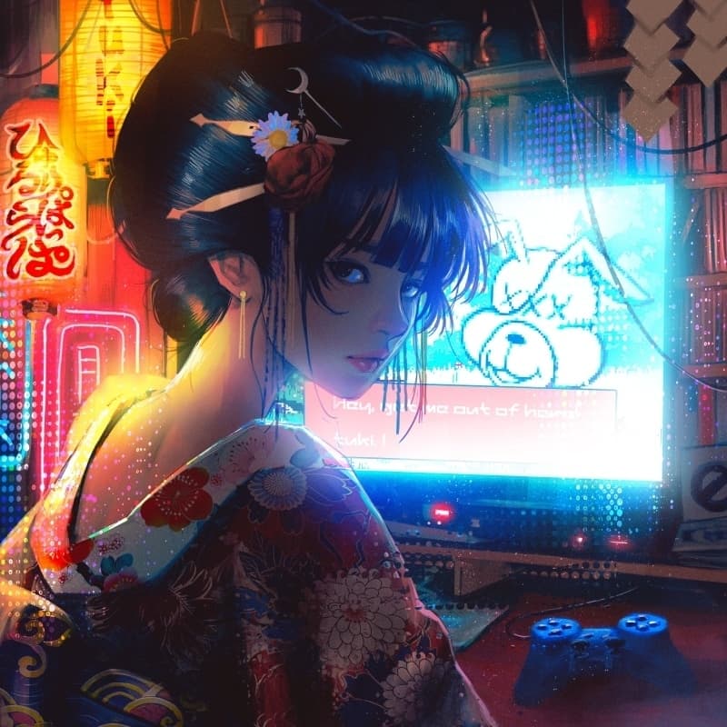 tuki.新曲「ひゅるりらぱっぱ」本日よりデジタル配信開始!